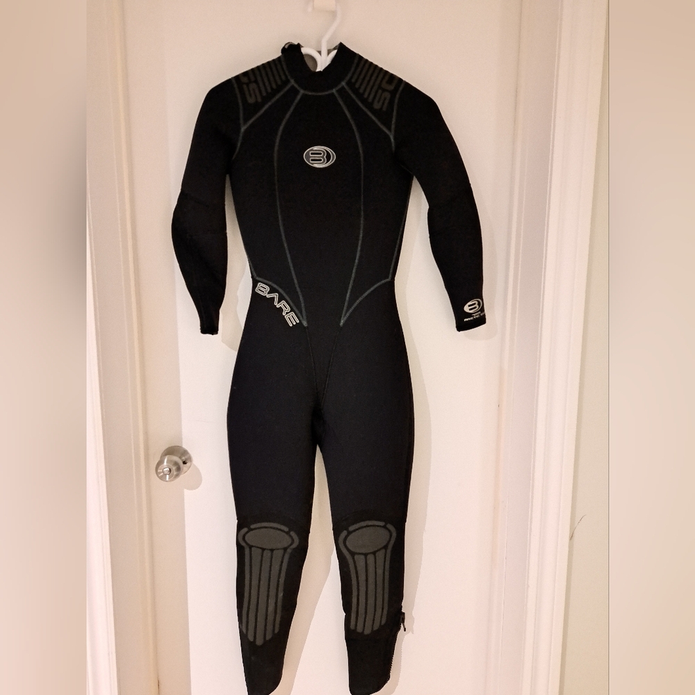 Bare wetsuit 7mm